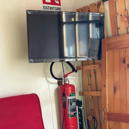 アパート La Casetta Di Grazioli *