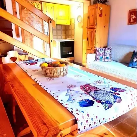 Apartment La Casetta Di Grazioli
