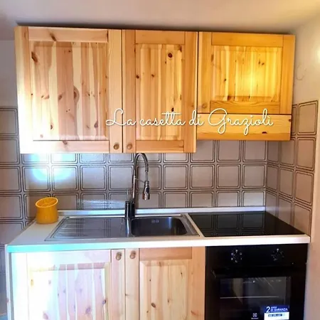 La Casetta Di Grazioli リヴィゾンドリ