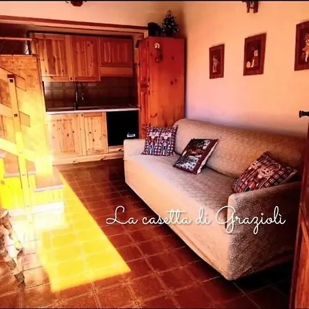 La Casetta Di Grazioli Apartment