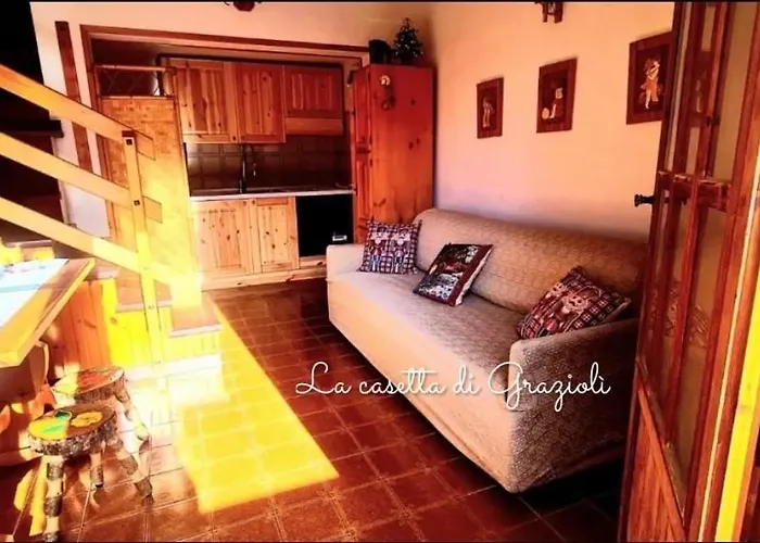 La Casetta Di Grazioli Daire